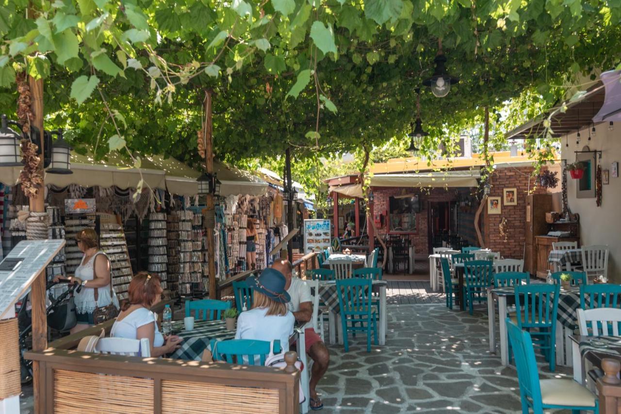 Old Town Comfort By Irini Кос Экстерьер фото